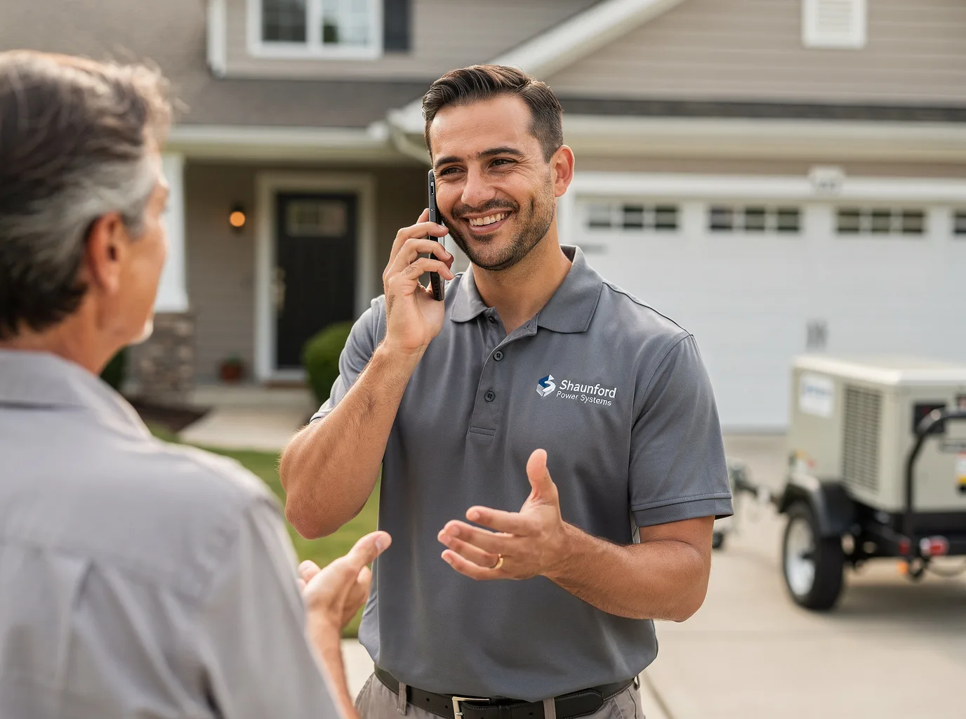 Generator Installation Elgin, IL FAQs